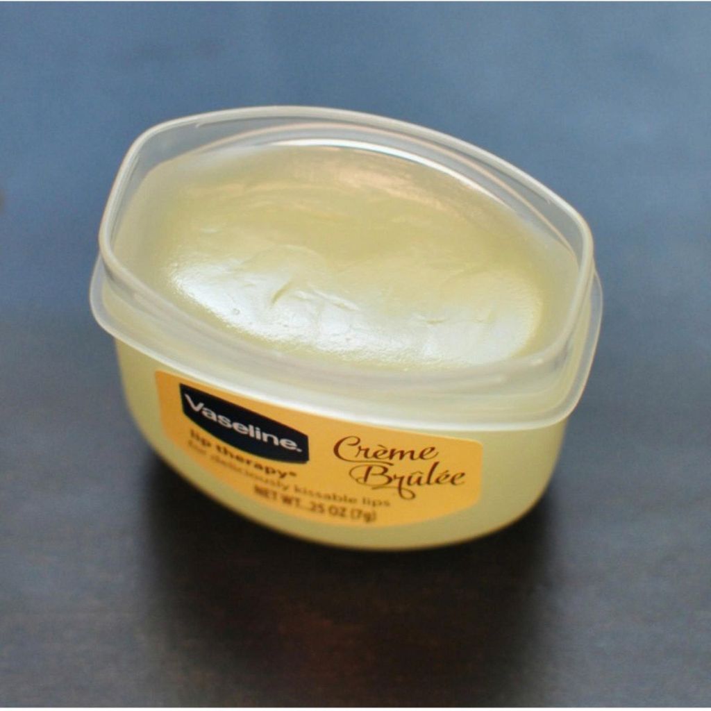 Vaseline Dưỡng Môi 7g #Creme