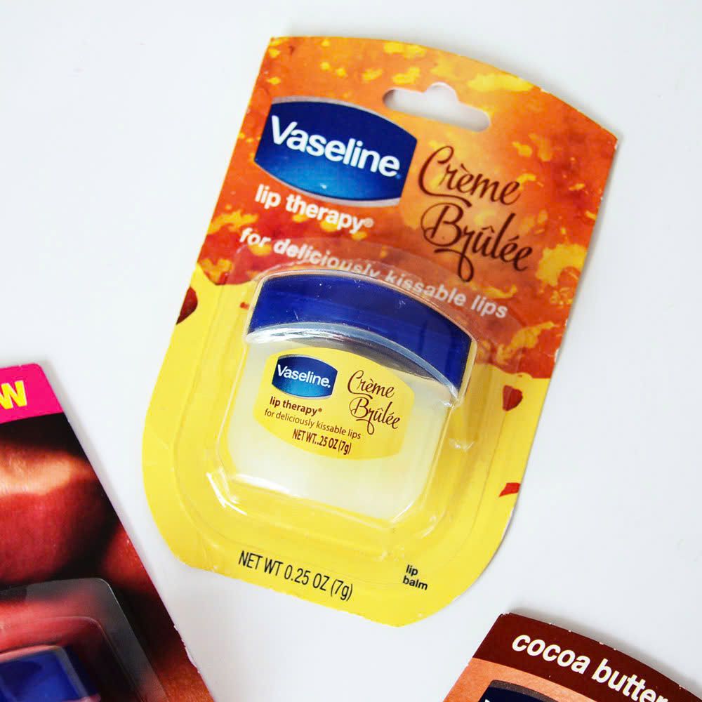 Vaseline Dưỡng Môi 7g #Creme