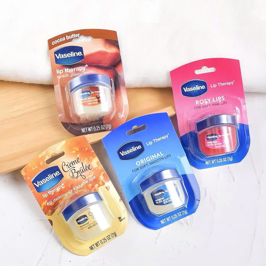 Vaseline Dưỡng Môi 7g #Creme