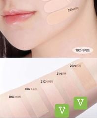 Phấn Nước Clio Kill Cover The Original SPF50+ PA+++ #21C (Kèm 1 Lõi)