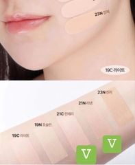 Phấn Nước Clio Kill Cover The Original SPF50+ PA+++ #21N (Kèm 1 Lõi)