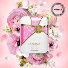 Nước Hoa Nữ Armaf Le Parfait Panache EDP 100ml (Ko Tđ)