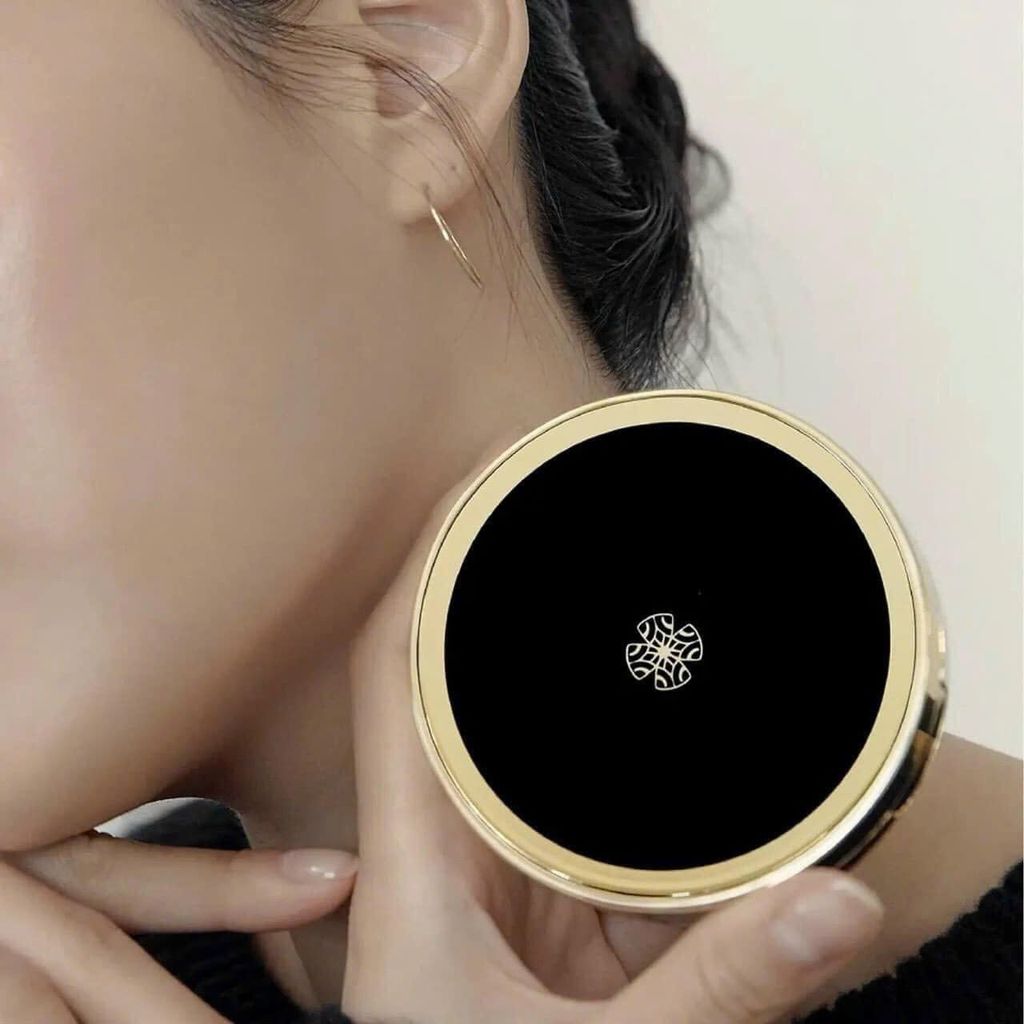 Set Phấn Nước OHUI Ultimate Cover Mesh Cushion SPF50+ PA+++ 13g*2 #01 Milk Beige (Ko Tđ)
