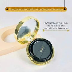 Set Phấn Nước OHUI Ultimate Cover Mesh Cushion SPF50+ PA+++ 13g*2 #01 Milk Beige (Ko Tđ)