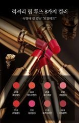 Son Thỏi Whoo Luxury Lip Rouge #24 Red Orange (Ko Tđ)