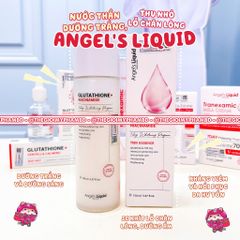 Angle's Liquid - Glutathione Niacinamine 700V Essence 150ml