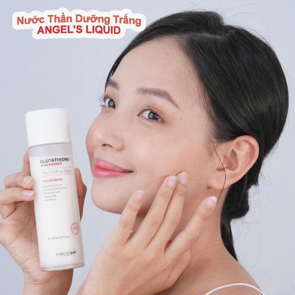 Angle's Liquid - Glutathione Niacinamine 700V Essence 150ml