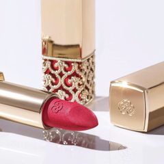 Son Thỏi Whoo Velvet Lip Rouge #25 Rosy Coral (Ko Tđ)