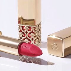 Son Thỏi Whoo Velvet Lip Rouge #24 Red Orange (Ko Tđ)