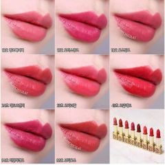 Son Thỏi Whoo Velvet Lip Rouge #25 Rosy Coral (Ko Tđ)