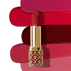 Son Thỏi Whoo Velvet Lip Rouge #25 Rosy Coral (Ko Tđ)