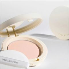 Phấn Phủ Dạng Nén Innisfree Pore Blur Pact 12.5g (Mẫu Mới)