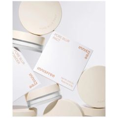 Phấn Phủ Dạng Nén Innisfree Pore Blur Pact 12.5g (Mẫu Mới)