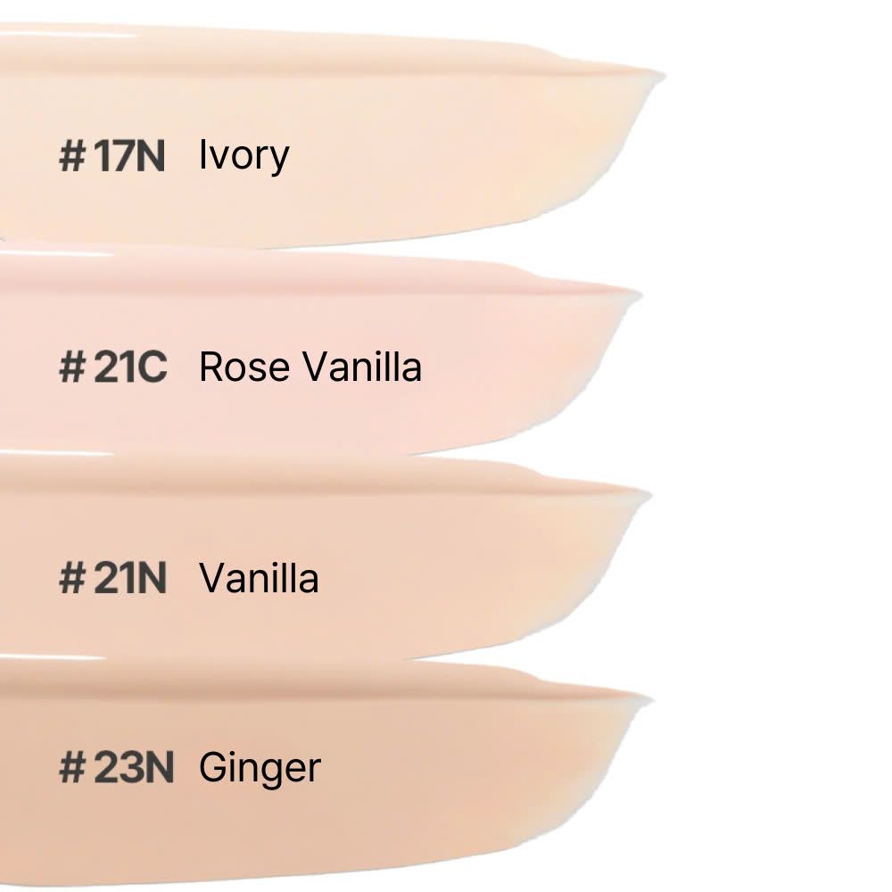 Kem Nền innisfree Light Fitting Foundation 30ml #21N