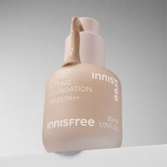 Kem Nền innisfree Light Fitting Foundation 30ml #21C