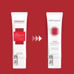 KCN Cell Fusion C SPF 50+ PA+++ 50ml (Đỏ)