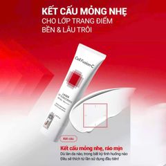 KCN Cell Fusion C SPF 50+ PA+++ 50ml (Đỏ)