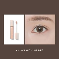 Kem Che Khuyết Điểm Innisfree Light Fitting Concealer #1