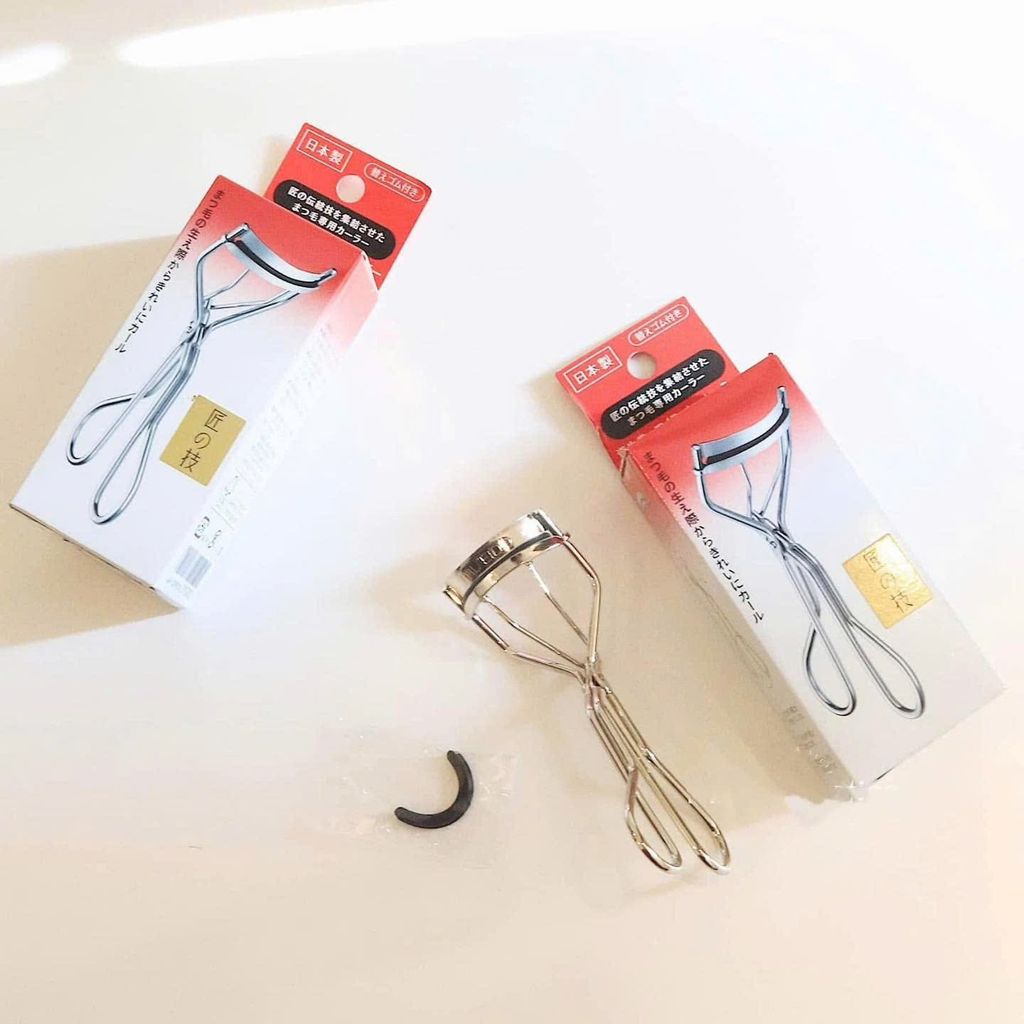Kẹp Bấm Mi Shiseido Eyelash Curler (Mẫu Mới)