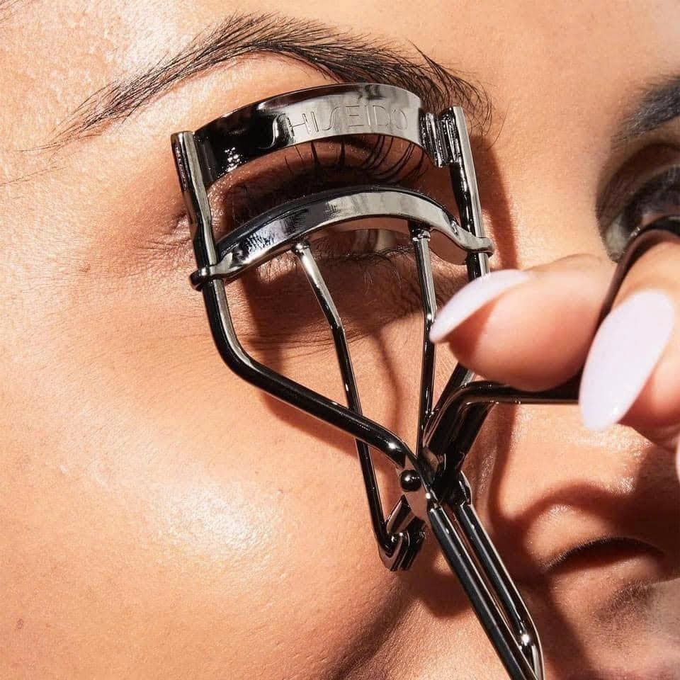 Kẹp Bấm Mi Shiseido Eyelash Curler (Mẫu Mới)