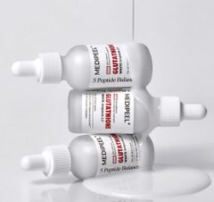 Tinh Chất Dưỡng Trắng Medi Peel Gluthione 600 White Ampoule Mẫu Mới