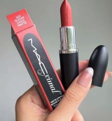 Son Thỏi MAC Ximal Matte #662 Sugar Dada (Ko Tđ)