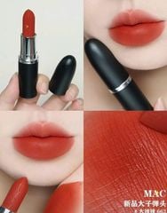Son Thỏi MAC Ximal Matte #662 Sugar Dada (Ko Tđ)