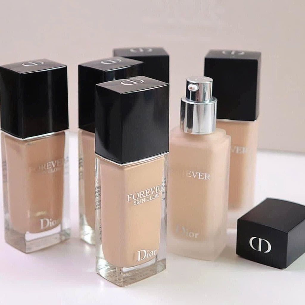 Kem Nền Dior Forever Skin Glow #0N Neutral