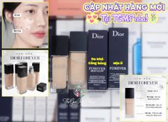 Kem Nền Dior Forever Skin Glow #0N Neutral (Ko Tđ)