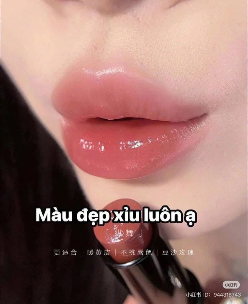 Son Dưỡng Vaseline Lip Therapy 4,2g #Pretty Peach
