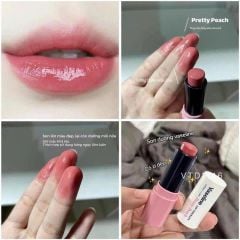 Son Dưỡng Vaseline Lip Therapy 4,2g #Pretty Peach