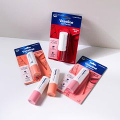 Son Dưỡng Vaseline Lip Therapy 4,2g #Pretty Peach