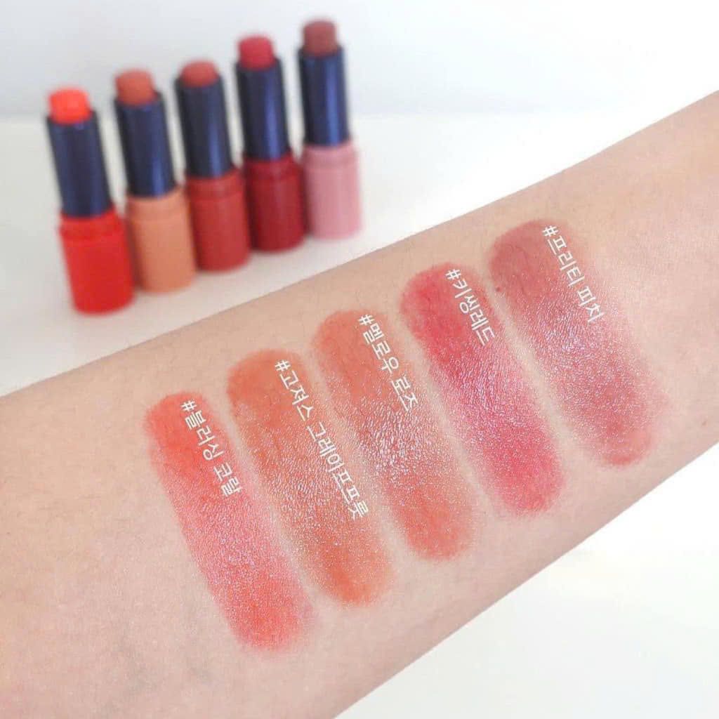 Son Dưỡng Vaseline Lip Therapy 4,2g #Blushing Coral