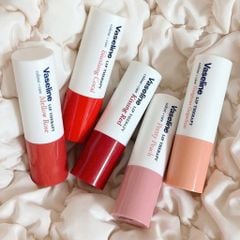 Son Dưỡng Vaseline Lip Therapy 4,2g #Pretty Peach