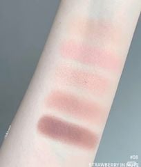 Phấn mắt INK Pocket Shadow Palette #08