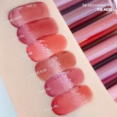 Son Romand The Juicy Lasting Tint 3.5g NEW #15 Bare Fig