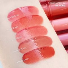 Son Romand The Juicy Lasting Tint 3.5g NEW #15 Bare Fig