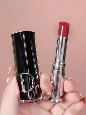 Son Thỏi Dior Addict Hydrating Shine Lipstick #740 Saddle (Ko Tđ)