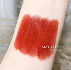 Son Thỏi Dior Addict Hydrating Shine Lipstick #740 Saddle (Ko Tđ)