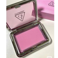 Phấn Má Hồng 3CE Pure Pairing #Youth Pink