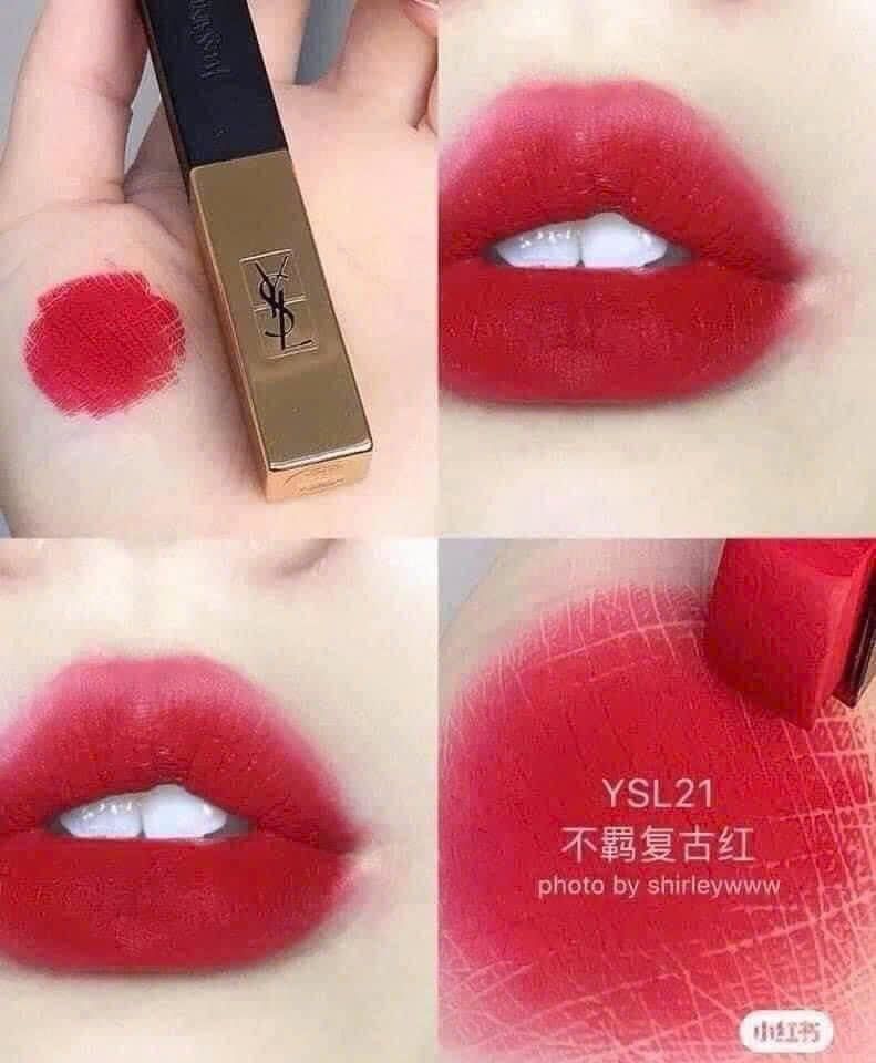 Son YSL The Slim #21 (Ko Tđ)