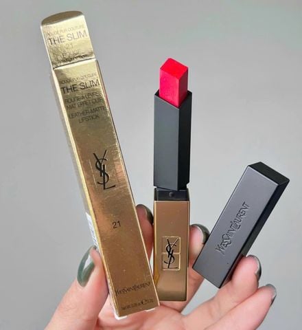 Son YSL The Slim #21 (Ko Tđ)