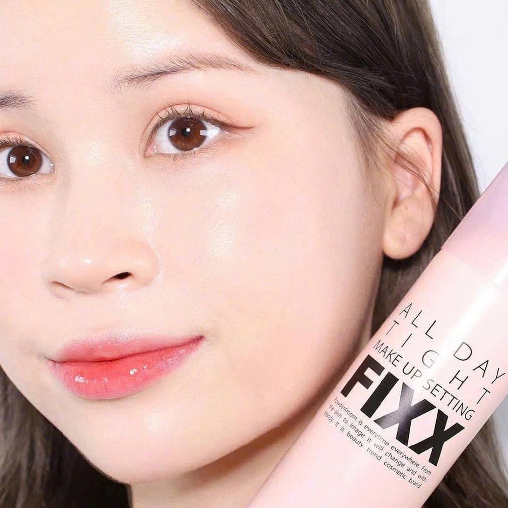 Xịt Khoá Makeup So Natural Fixx All Day Tight Make Up Setting 75ml