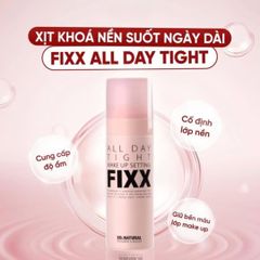 Xịt Khoá Makeup So Natural Fixx All Day Tight Make Up Setting 75ml