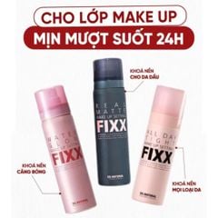 Xịt Khoá Makeup So Natural Fixx All Day Tight Make Up Setting 75ml
