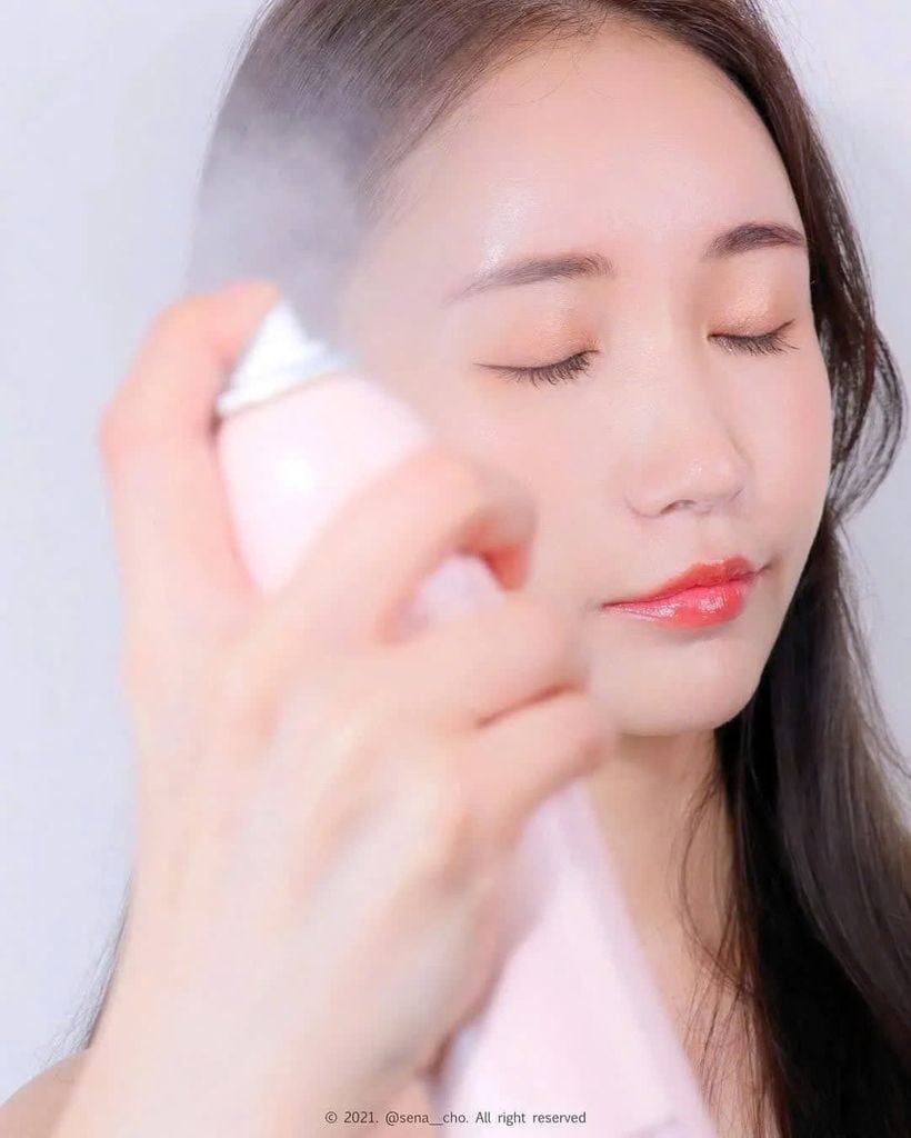 Xịt Khoá Makeup So Natural Fixx Water Glow Makeup Up Setting 75ml