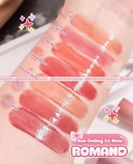 Son Dưỡng Romand Glasting Melting Balm #03 Sorbet Balm