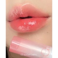 Son Dưỡng Romand Glasting Melting Balm #03 Sorbet Balm