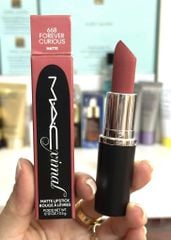 Son Thỏi MAC Ximal Matte #668 Forever Curious (Ko Tđ)