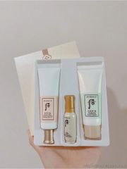 Set Kem Chống Nắng Nâng Tone Whoo Radiant White Tone Up Sunscreen 50ml ( Ko tđ)